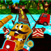 Subway Sponge Adventure加速器