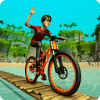 Bicycle Balance Challenge: Tiny Bridge