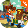 Crash Super Bandicoot World