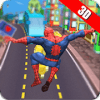 Subway Spider Rush 3D加速器