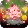 Run Ganesha Run Game - 2018加速器