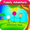 Save Family-The Adventure Puzzle Game