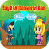 Learn english conversation加速器