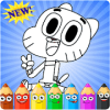 Coloring Gumballl加速器