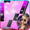 Piano tiles Bad Bunny Madura