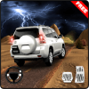 Uphill Climb: Fortuner Race Offroad Prado Car 18