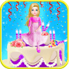 Doll Bridal Cake Maker加速器