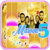 MAROON5 Piano Tile Game加速器