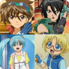 Bakugan guess heroes