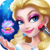 Ice Princess Make up Dress up Salon