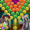 Bubble Shooter Island Fun加速器