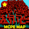 Wall Runner. MCPE Map