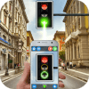 Traffic Light Laser Meter