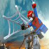 Puzzle : Lego Spider加速器