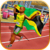 100 Meter Athletics Race - Sprint Olympics Sport加速器