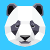 Panda Poly Art - Come to Life 3D Color By Numbers加速器