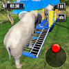 Zoo Animal Transporter Truck Driver Simulator 3D