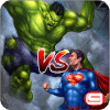 Marwell Vs DeC : Legend Superhero Fighting Arena