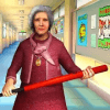 Scary Granny Teacher HighSchool加速器