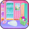 Cleaning Home Girls Games加速器