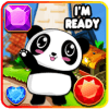 Panda Jewel Quests Match 3加速器
