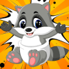 Little Raccoon Mania