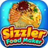 Sizzler Food Maker - Cooking Game