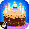 Princess Birthday Cake Maker - Cooking Game