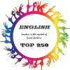 TOP 250 English words