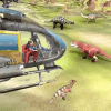 Carnivore Dinosaur Hunting Sniper Helicopter加速器