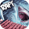 Ocean Survival on Raft
