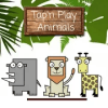 Tap'n Play Animals - Safari Edition