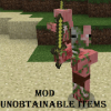 MOD Unobtainable Items Addon加速器