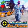 One Man Gangster: San Andreas加速器