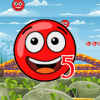 Red Ball 5:Jungle Jump加速器