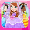 First Princess Wedding Dressup