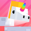 Stack Unicorn 3D Jump: Stack Up Jumping Block Free加速器