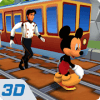 Subway Mickey Sprinter