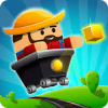 Rail Miner Gold Rush