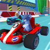 Tom Kart Racer ; Racing Game