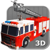 FIRE TRUCK SIMULATOR 3D加速器