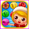 Candy bubble shooter new加速器