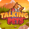 Talking Pets Fury Talking Friends加速器