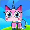 Pink Unikitty Bubbly Game加速器