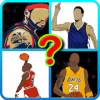 Guess the Basketball player - Players Stars 2018
