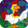 Best Escape Game 472 White Rooster Escape Game