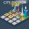 City Tycoon 2048 Lite加速器