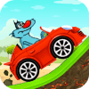 Oggy Hill Climb Real Car Racing