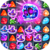 Witch Diamond Legend - Match 3 Jewel Games