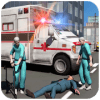 Ambulance Rescue Driving加速器